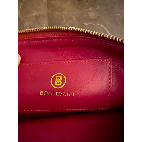 Boulevard Wallet Pink - Picture 6 of 6